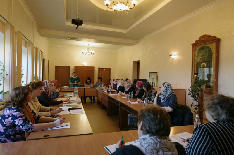 Лауреатами педагогического конкурса «Серафимовский учитель» стали преподаватели Октябрьского района Ростовской области