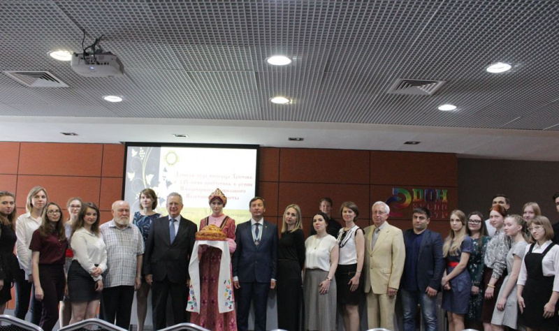 Шахтинская епархия провела региональную научно-практическую конференцию в рамках выставки «Дон Православный» в Ростове-на-Дону