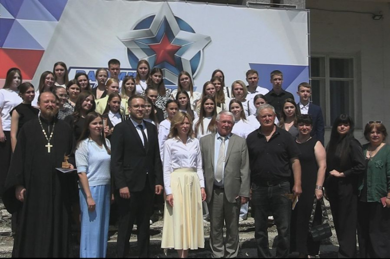 В Новошахтинске прошло шестое заседание Молодёжного парламента