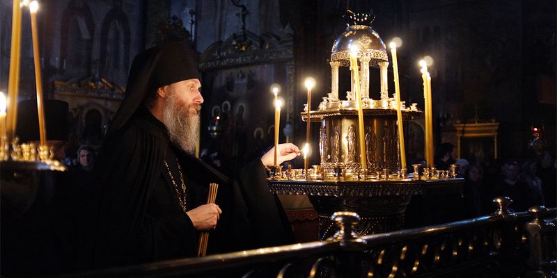 «ВЕЛИКИЙ ПОСТ — ВЕЛИКАЯ РАДОСТЬ»