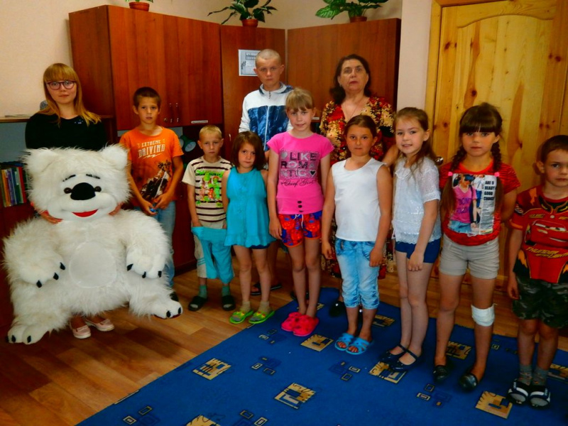 В кружке «Живое слово мудрости духовной» прошло занятие, посвященное святому великомученику Георгию Победоносцу