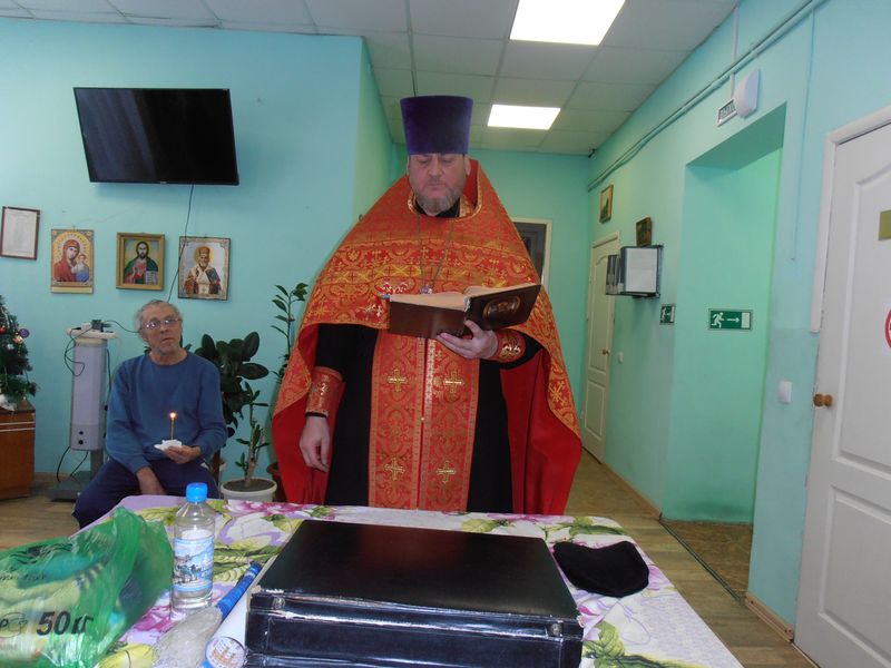 «Только тогда, когда душа борется с грехом, она способна уразуметь дело спасения»