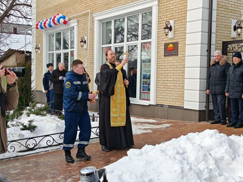 Старт нового проекта Южного благотворительного фонда «Пища для Жизни»