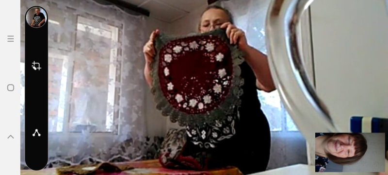 Проект «Вдохновение» привнес в жизнь пожилых одиноких людей новые эмоции