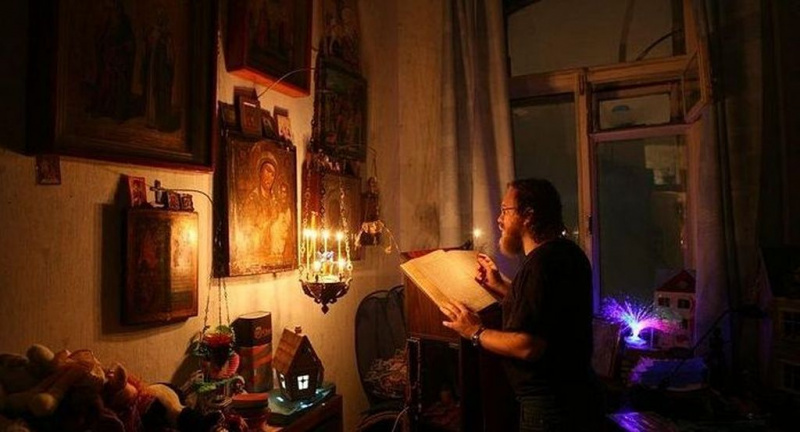 «ПУСТЬ ЭТА ПАСХА СТАНЕТ ПАСХОЙ ПОКАЯНИЯ!»
