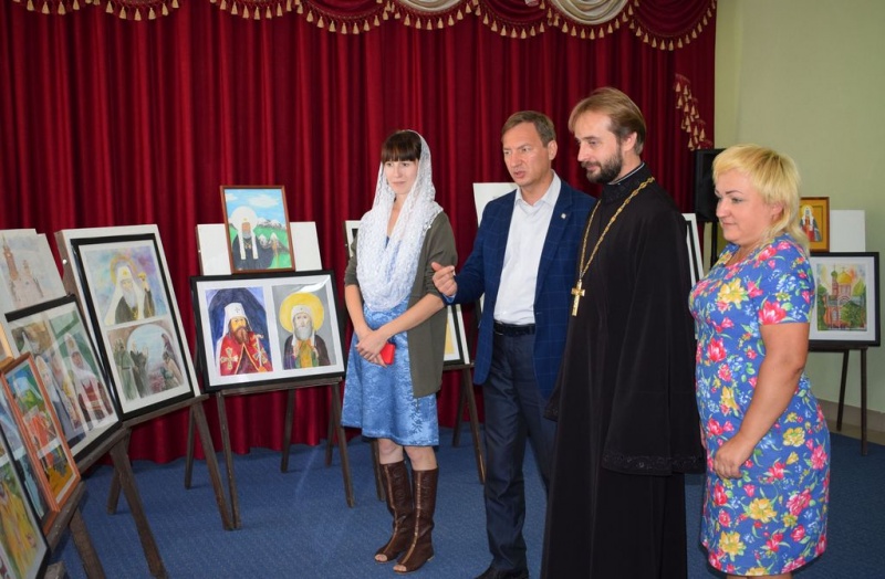 Итоги конкурса епархиального этапа конкурса, приуроченного к 100-летнему юбилею патриаршей интронизации святителя московского Тихона и Всероссийского церковного собора