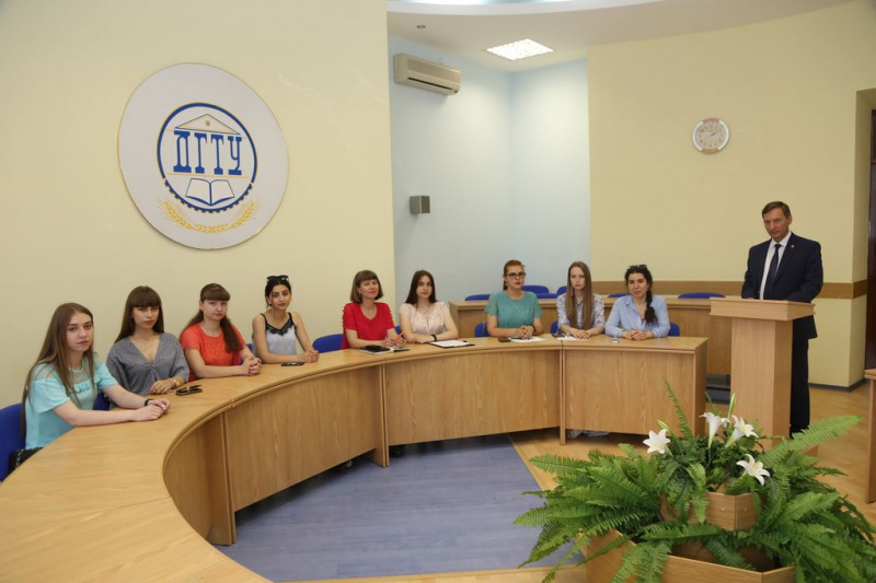 В шахтинском филиале ДГТУ проведена студенческая научная секция «Православная культура и теология» одноименной кафедры