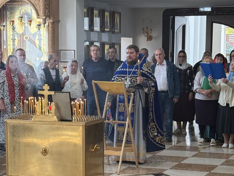 Памяти протоиерея Валерия Татаркина