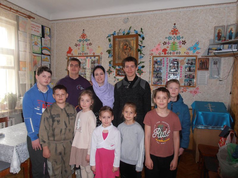 «Укрепление веры – важнейший труд»