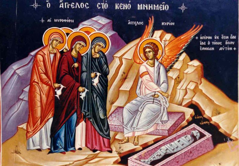 О ЖЕНЩИНАХ, СТАВШИХ БОЛЬШЕ МУЖЧИН
