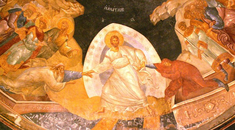 БИБЛИЯ, ИЗЛОЖЕННАЯ ДЛЯ СЕМЕЙНОГО ЧТЕНИЯ. ВОСКРЕСЕНИЕ ГОСПОДА НАШЕГО ИИСУСА ХРИСТА