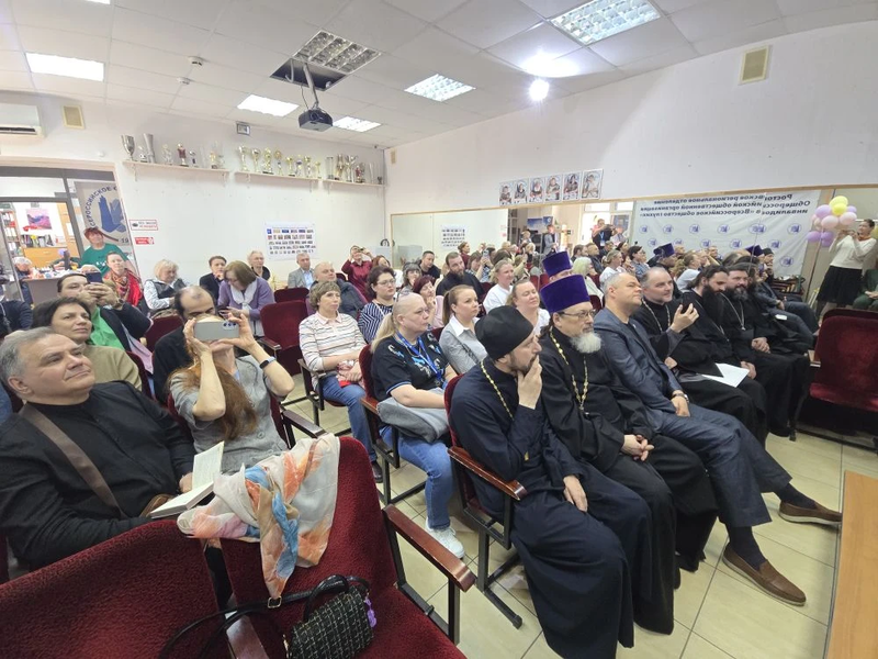 В Донской митрополии прошла стажировка по развитию церковных социальных проектов помощи людям с инвалидностью