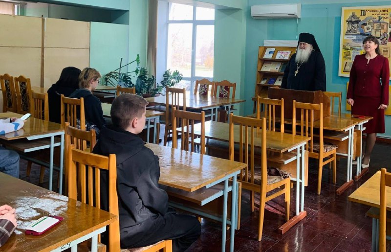 В Донском ГАУ прошла встреча, приуроченная ко Дню православной книги