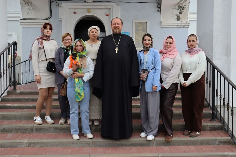 Старт проекта «Школа добрых смыслов» в Новошахтинске