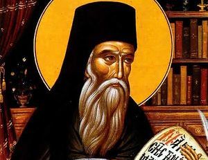 «ГРЕХ ПРЕВРАЩАЕТ ЧЕЛОВЕКА В НИЧТО»