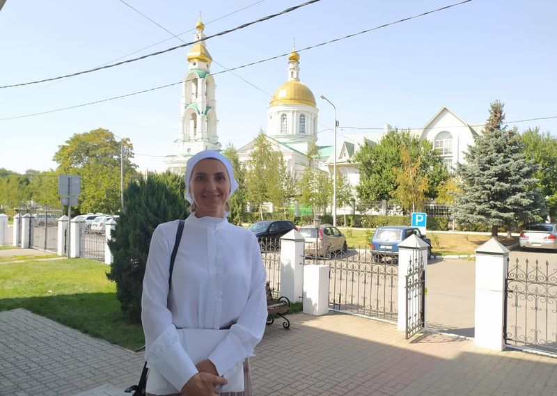 Сотрудники храма Архистратига Михаила направлены на богословские курсы и курсы приходских специалистов Донской духовной семинарии