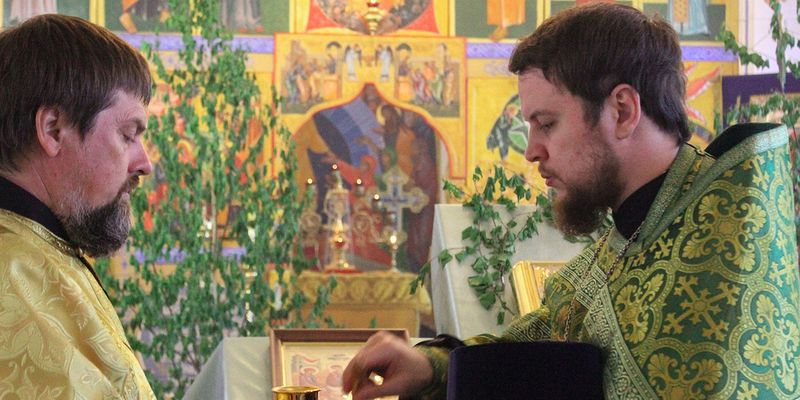«Я ПОНИМАЛ: БОГ ЕСТЬ, И ОН – ИСТОЧНИК СВЯТОСТИ»