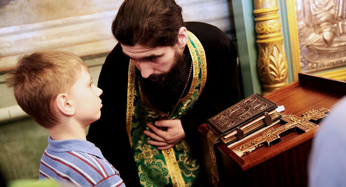 МЕНЬШЕ ФАРИСЕЙСТВА!