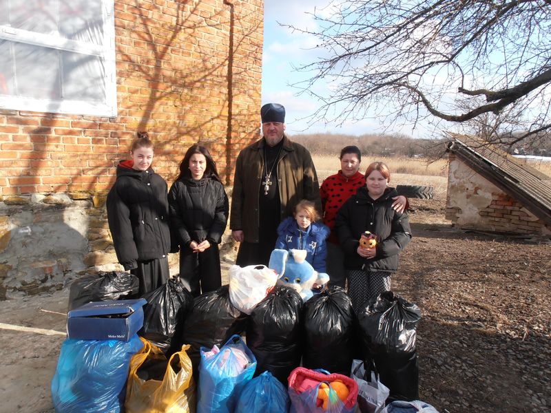 «Вера не отделима от дел милосердия»