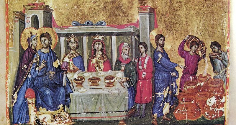 «НОВАЯ ТВАРЬ ВО ХРИСТЕ»: КАК ИИСУС ИЗМЕНИЛ НАС И НАШ БРАК