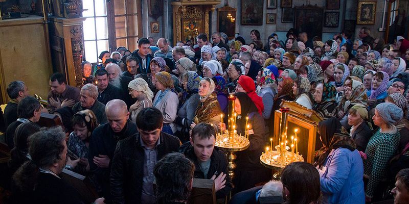 О МИСТИКЕ ПРОЩЕНОГО ВОСКРЕСЕНЬЯ