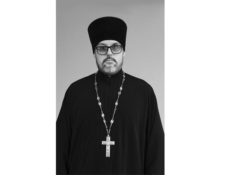 Отошел ко Господу священник Шахтинской епархии иерей Евгений Поцелуев