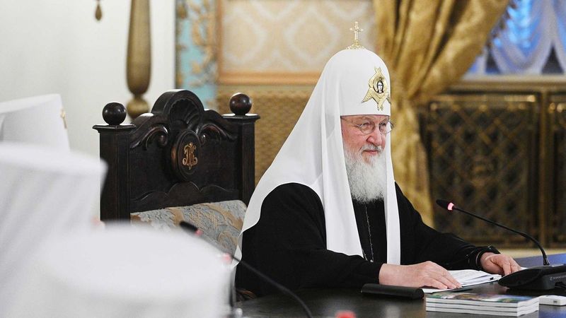 СЛОВО ПАТРИАРХА