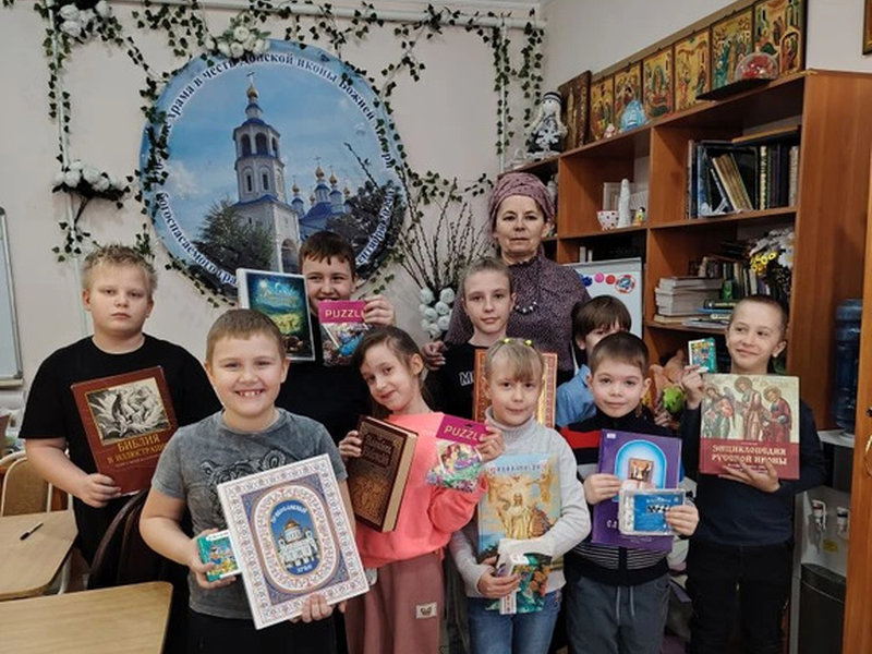 Интеллектуальная игра «Сначала аз да буки, а потом науки» прошла в Новошахтинске