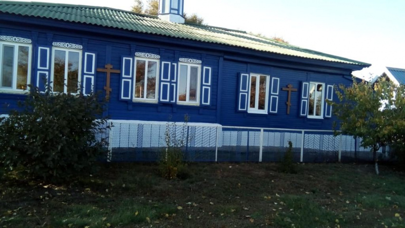 Ремонтные работы проведены в храме Покрова Пресвятой Богородицы ст. Каргинской