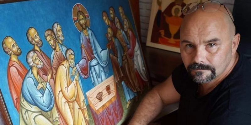 «ОСВАИВАТЬ ИКОНОПИСЬ – ЭТО СОВЕРШЕННО ОСОБАЯ РАДОСТЬ»