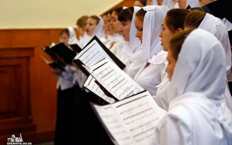 ВОЗРОЖДЕНИЕ ТРАДИЦИЙ ЖЕНСКОГО ДУХОВНОГО ОБРАЗОВАНИЯ В ОДЕССКОЙ СЕМИНАРИИ