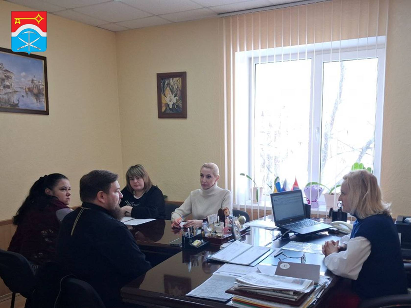 Сретенский молодежный бал пройдёт в Донецком благочинии