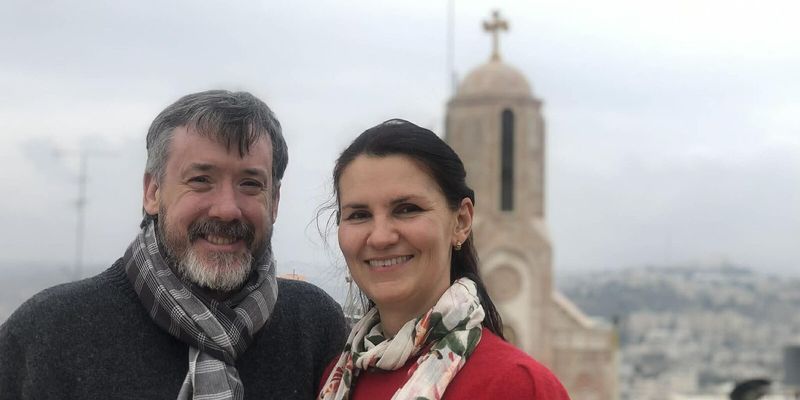 ЕЛЕНА И ХИФ ЧЕРНЕСКИ (США): «МЫ ЛЮБИМ ПРАЗДНОВАТЬ, ПОЭТОМУ ОТМЕЧАЕМ РОЖДЕСТВО ДВАЖДЫ»