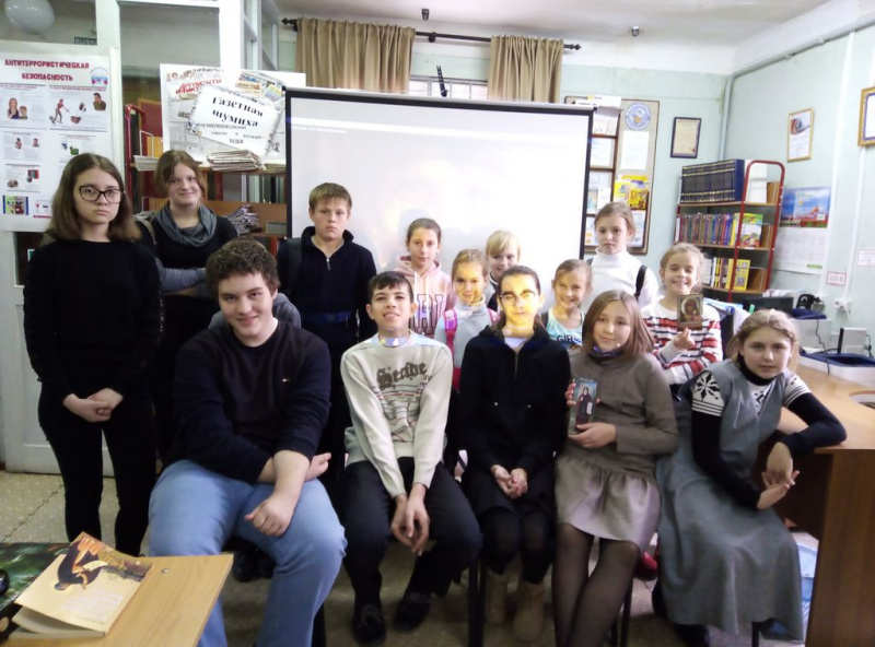 Для учащихся воскресной школы Свято-Никольского храма ст. Обливской начат цикл бесед и видеоуроков «С верой в Победу, с молитвой в душе»