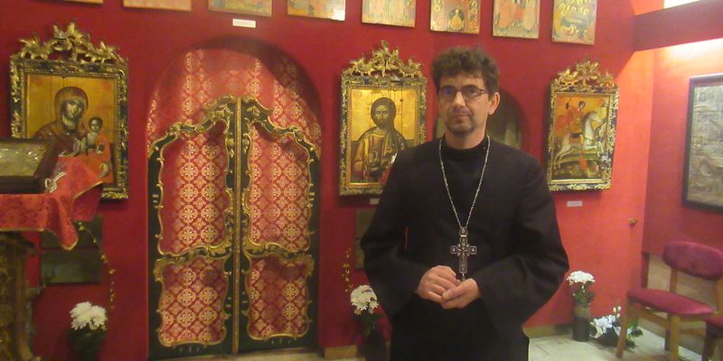 СВЯЩЕННИК ИОСИФ КРАНК: «ВЕНГРИЯ – ФОРПОСТ ХРИСТИАНСКИХ ЦЕННОСТЕЙ В ЕВРОПЕ, В ТОМ ЧИСЛЕ БЛАГОДАРЯ ПРАВОСЛАВИЮ»