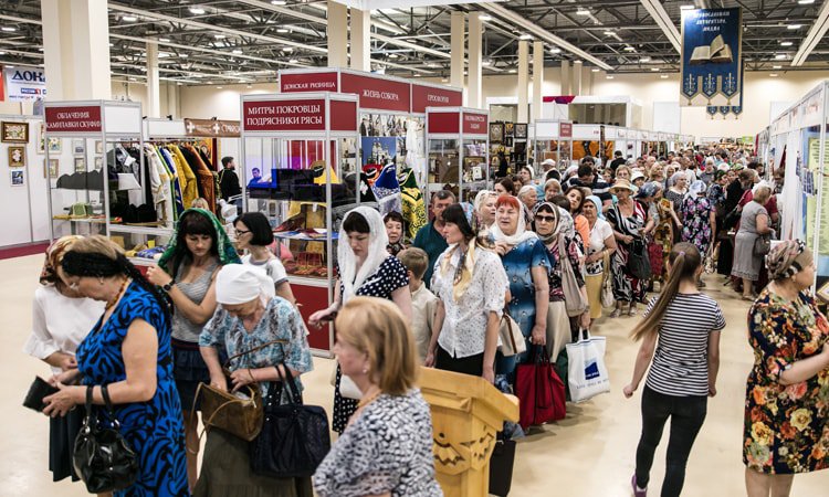 Икона с мощами Сергия Радонежского и интерактивная экспозиция: в сентябре в Ростове состоится выставка «Дон Православный»