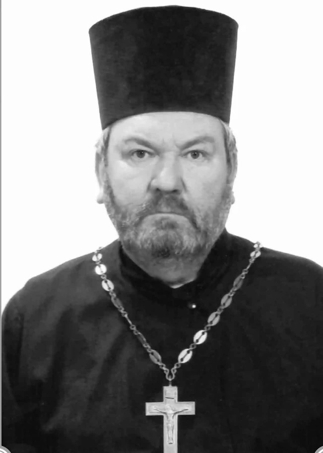 Вечная память протоиерею Николаю Татаркину, клирику храма в честь Архангела Михаила пос. Каменоломни