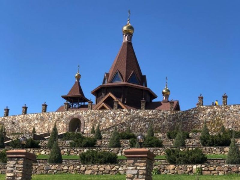 ПРОГРАММА СТАЖИРОВКИ В ДОНСКОЙ МИТРОПОЛИИ ПРЕБЫВАНИЕ В ШАХТИНСКОЙ ЕПАРХИИ