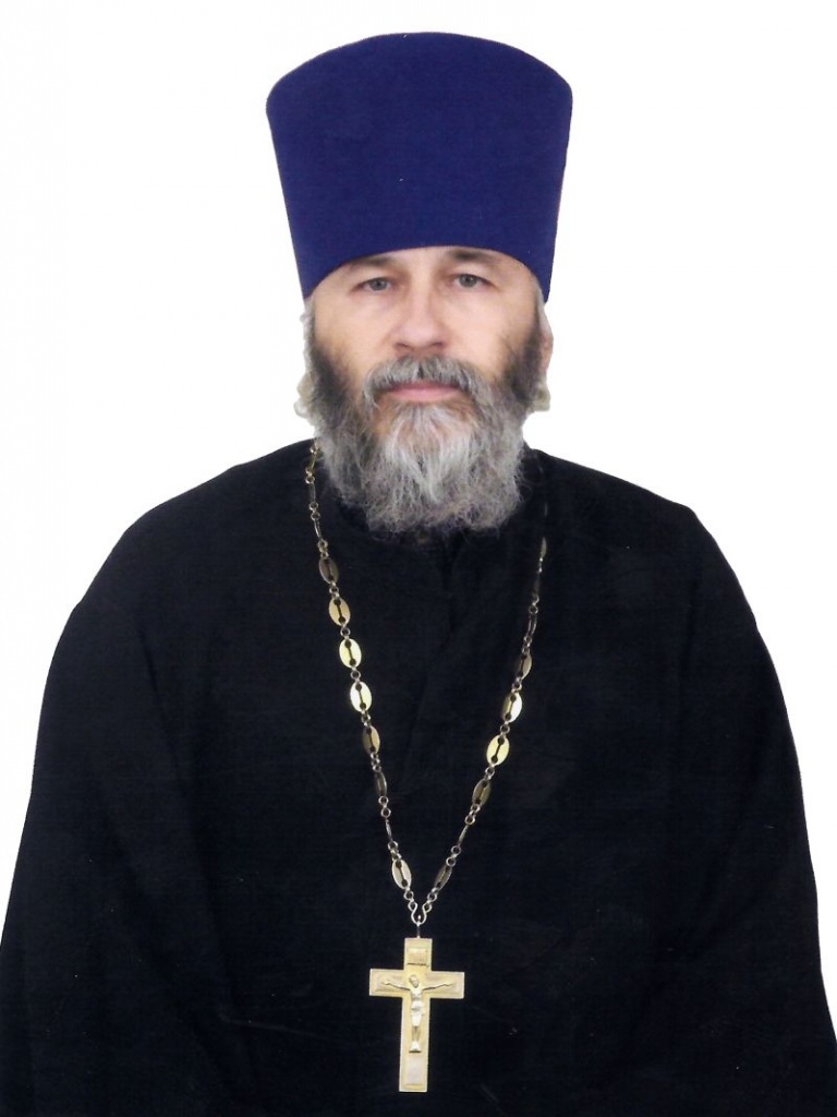Иоанн (Иван) Борисович Елатонцев, протоиерей