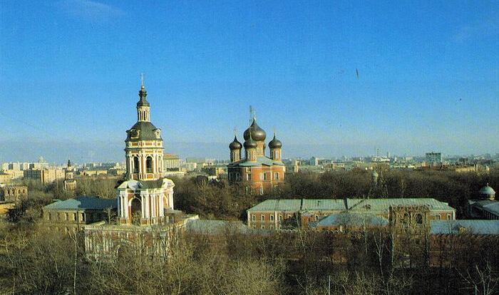 ВСТРЕЧА С ИНЫМ МИРОМ