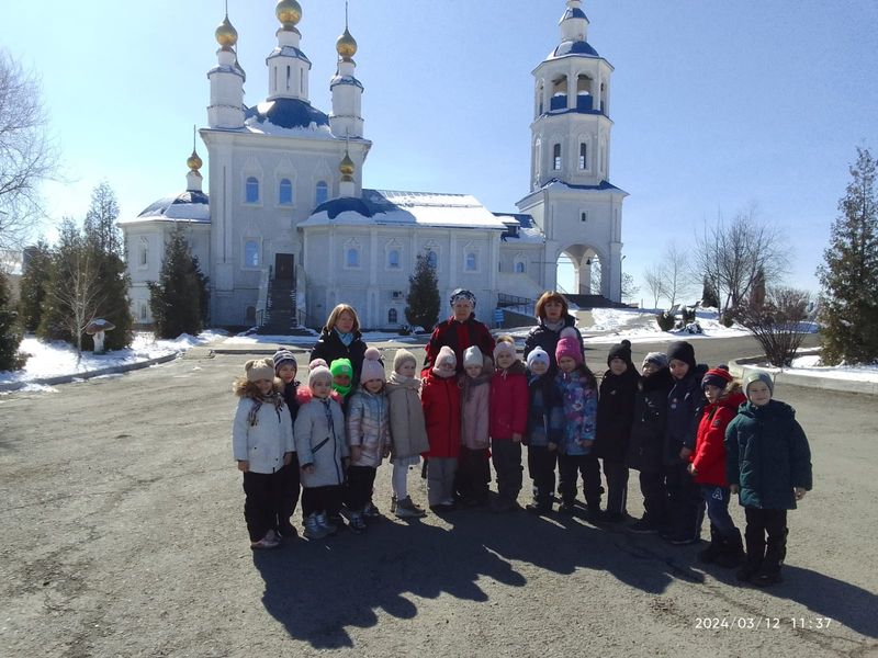 Мероприятие в рамках фестиваля Всероссийского казачьего общества «Во славу Отечества»