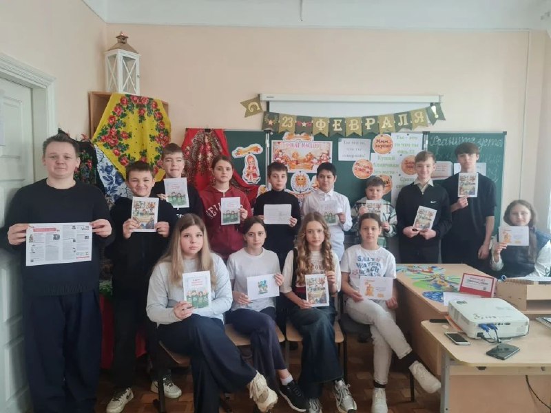 От слов к действию: Благочинный Нижнедонского округа выступил инициатором школьного месячника по борьбе со сквернословием