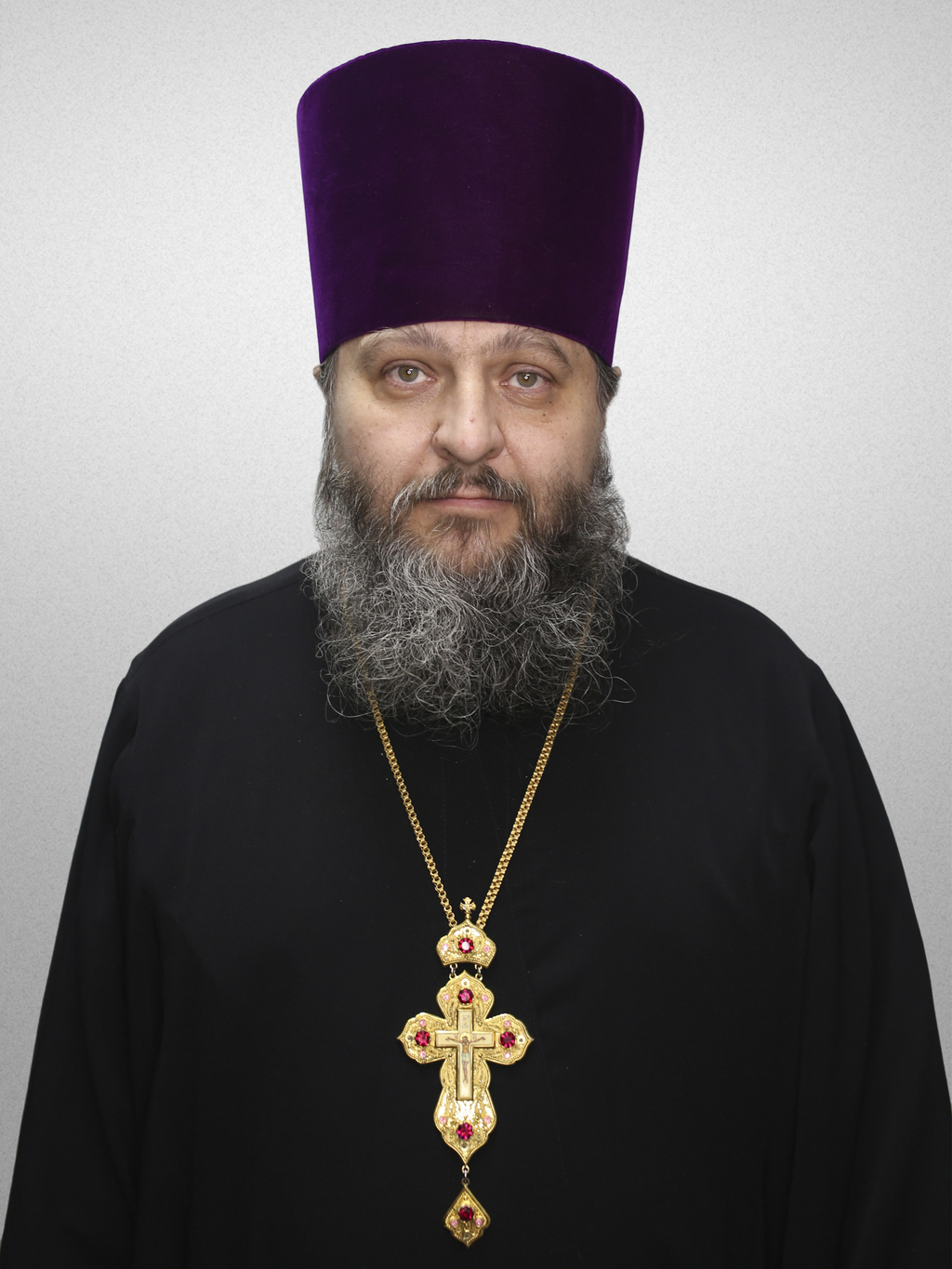 Димитрий (Дмитрий) Евгеньевич Сербин, протоиерей