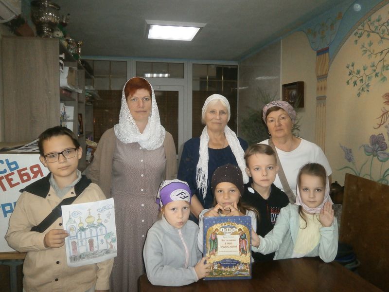 От познания истории Священного Писания к творению добрых дел