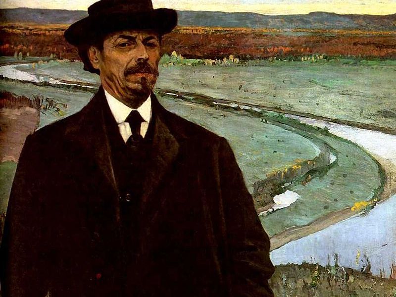 ТЯЖЕЛЫЕ ДУМЫ МИХАИЛА НЕСТЕРОВА  К 100-летию Русской смуты