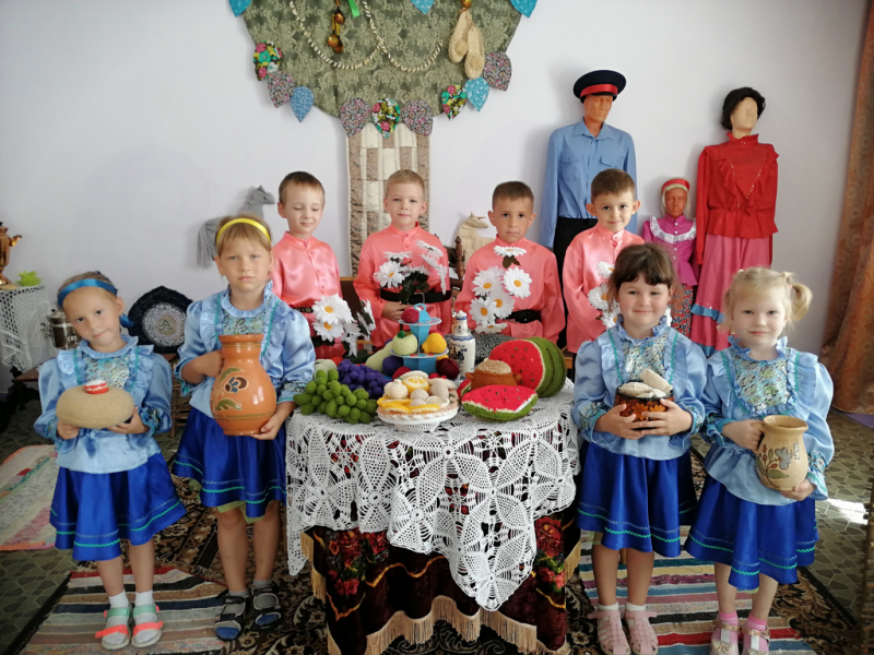 День семьи, любви и верности в молодежном родительском духовно-просветительском клубе «Свет добра»