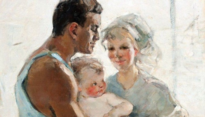 КАК МУЖЧИНЕ СТАТЬ ГЛАВОЙ ПРАВОСЛАВНОЙ СЕМЬИ