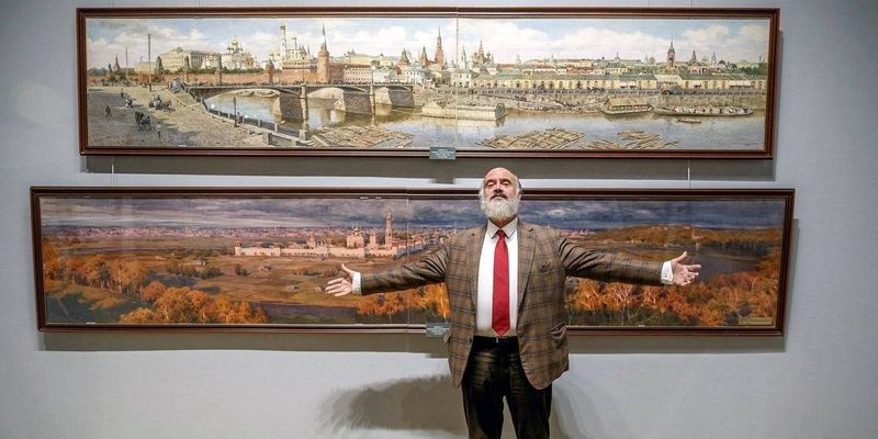 ВСЕ МОГУТ СЛАВИТЬ БОГА КРАСКАМИ