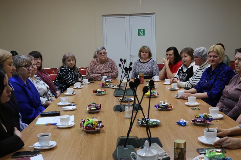 Благочинный Зверево-Никольского округа встретился с семьями погибших участников СВО