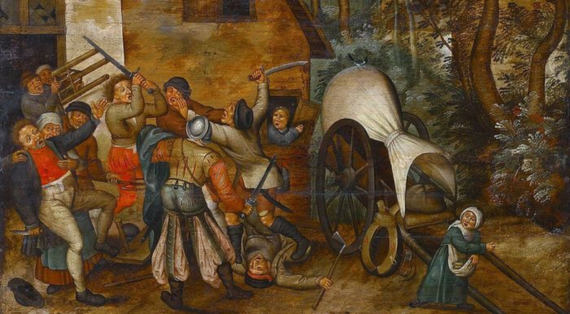 СЕМЕНА АДА В НАС